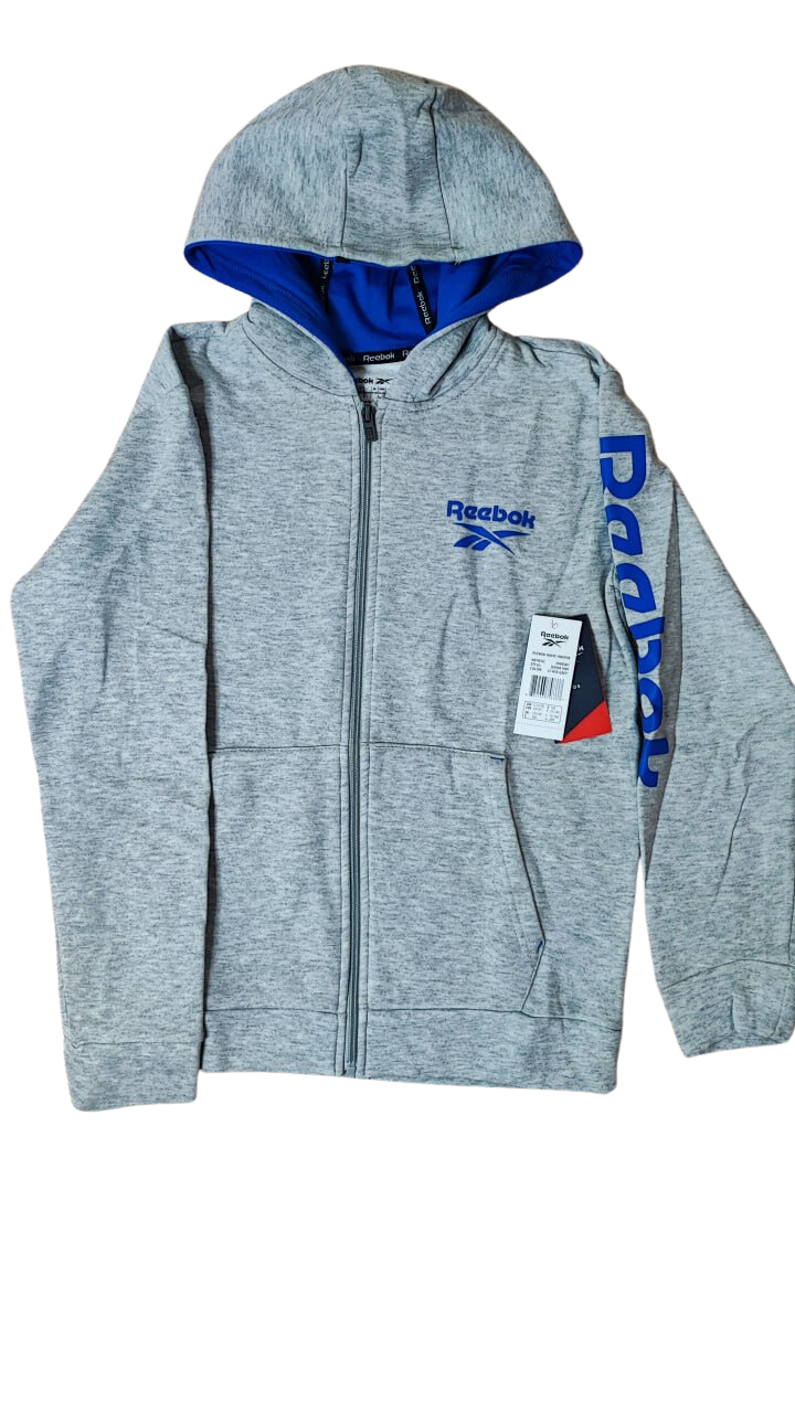 Оригінальне спортивне Худі Reebok EW-8587 для Активного Відпочинку