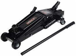 Домкрат гідравлічний підкатний 3т (h min 150мм, h max 530мм) ROCKFORCE RF-T83006B (Код:16087), фото 1