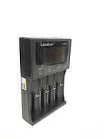 Зарядное устройство сетевое Liitokala Lii-M4S (4 акум.,AA\AAA\C\14500\16340\18650\26650)