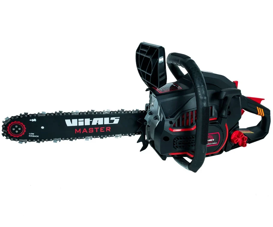 Бензопила Vitals Master BKZ 3816j Black Edition, фото 1