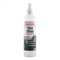 Чернитель для шин CarLife Tyre Shine (CF033) 250 мл