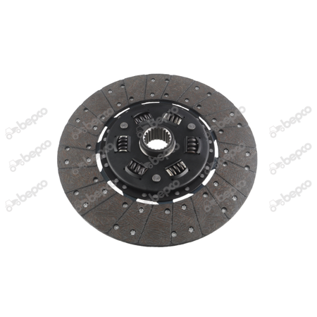 Диск зчеплення Ø 350 - 41 X 45 - Z22 трактора Valmet 8050-8750 T120-T170