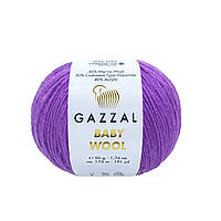Пряжа Gazzal Baby Wool 815