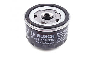 BOSCH 0451103336 — Оливний фільтр на Рено Кангу 2 1.6i 8V K7M, фото 2