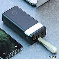 Power Bank WUW Y108 30000 mAh (40) BLACK