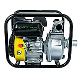 Мотопомпа бензинова Кентавр ЛБМ50, фото 3