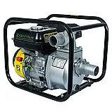 Мотопомпа бензинова Кентавр ЛБМ50, фото 4