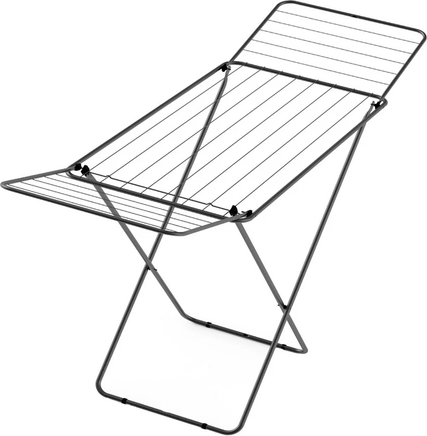 Сушарка для білизни EuroHome Star 18 м чорна EG18-В