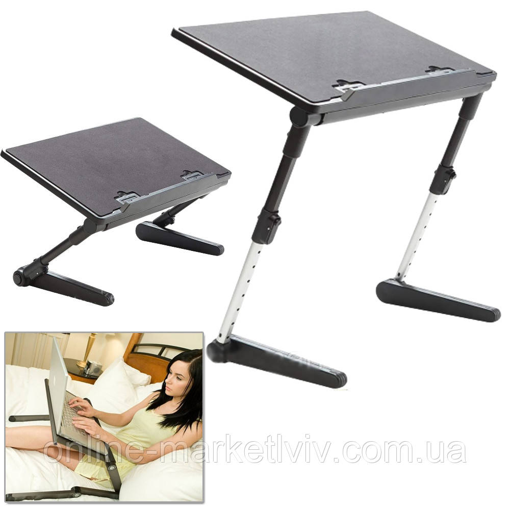 Купить Подставка под ноутбук с охлаждением AirSpace DL185 / Столик для ...