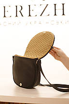 Молодіжна сумка Saddle "Український орнамент кольоровий", фото 5