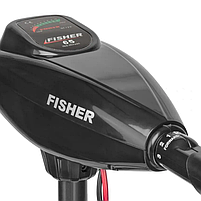 Лодковий електромотор Fisher 65, фото 9