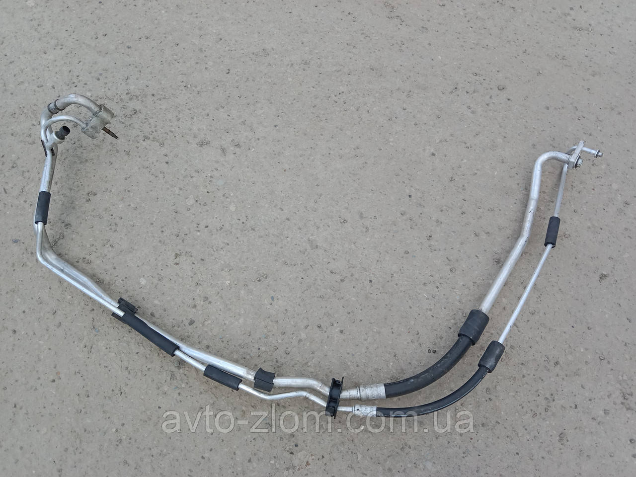 Трубка кондиціонера Opel Vectra C, Опель Вектра Ц. 24454093., фото 1