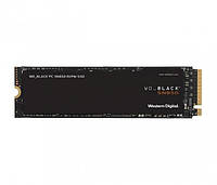 WD 1TB M.2 PCIe Gen4 NVMe Black SN850X (WDS100T2X0E)