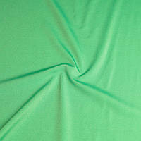 Ткань бифлекс блестящий Корея мята зелёная