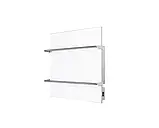 Керамічна сушарка для рушників Teploceramic TCMT 400 WHITE, фото 3