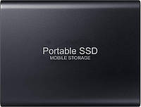 Зовнішній накопичувач SSD Type-C portable 2Tb USB 3.1
