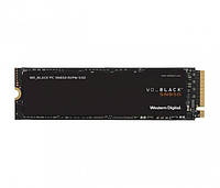 WD 2TB M.2 PCIe Gen4 NVMe Black SN850X (WDS200T2X0E)