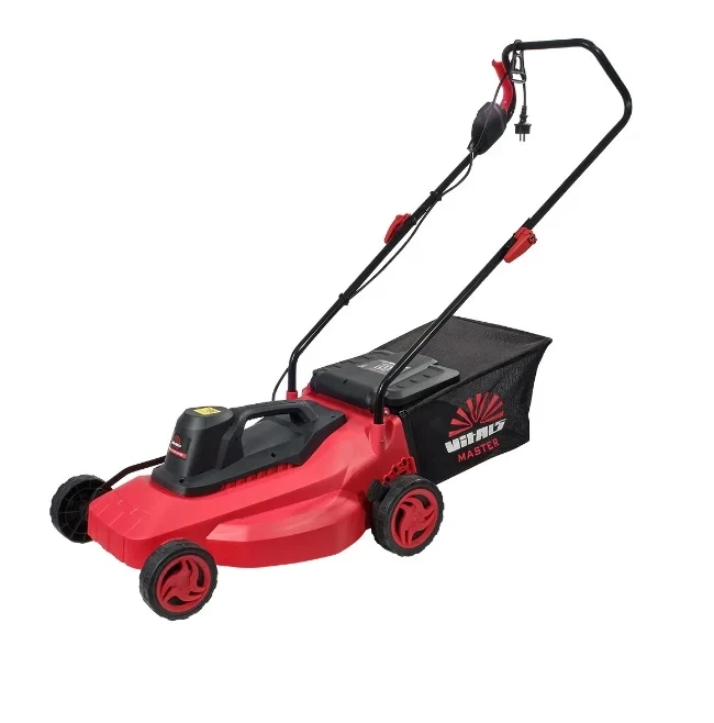 Газонокосарка Електрична Vitals Master EZP-401s, фото 1