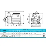 Насосна станція Rudes AUQB60/24L, фото 3