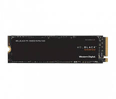 WD 4TB M.2 PCIe Gen4 NVMe Black SN850X  (WDS400T2X0E)