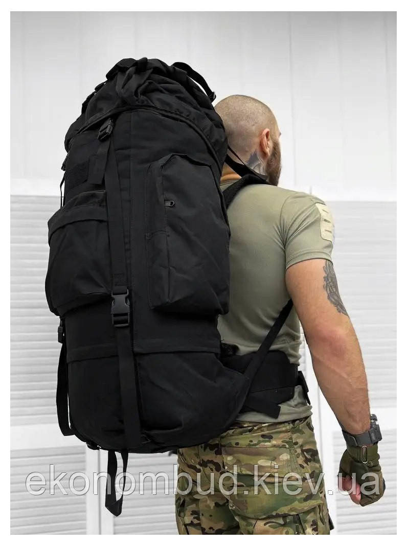 Тактичний великий армійський рюкзак 100л  FEED 12-1\, фото 1