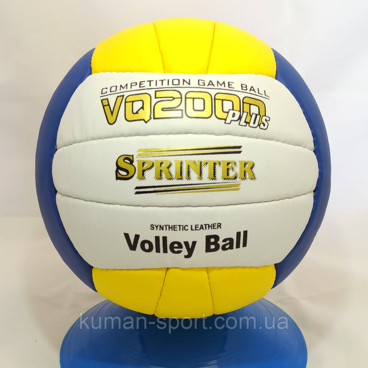 М'яч волейбольний SPRINTER VQ2000 sp