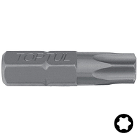 Насадка TORX TOPTUL 5/16" L-30мм T45 FSEA1045