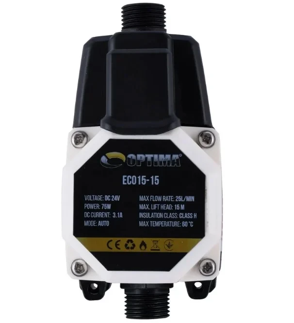 Насос для підвищувач. тиску Optima ECO 15-15 AUTO 21549