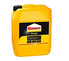 Момент Ґрунтовка глікопроникна, 10 л(120)