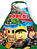 Крісло мішок груша зелений Roblox (120x75) Роблокс, фото 3