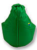 Крісло мішок груша зелений Roblox (120x75) Роблокс, фото 5