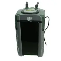 Фільтр зовнішній, Aqua Nova NCF 800, 800 л/год. Недорогий зовнішній фільтр для акваріума, фото 6