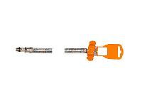 Шланг для воды FADO М10х1/2" 120 см