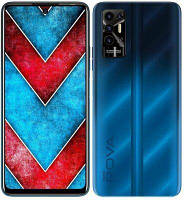 Телефон Tecno Pova 2 (LE7n) 4/64 Energy Blue