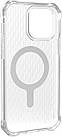 Чохол UAG Essential Armor with MagSafe Frosted Ice для iPhone 13 Pro Max, фото 3