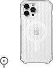Чохол UAG Essential Armor with MagSafe Frosted Ice для iPhone 13 Pro Max, фото 5