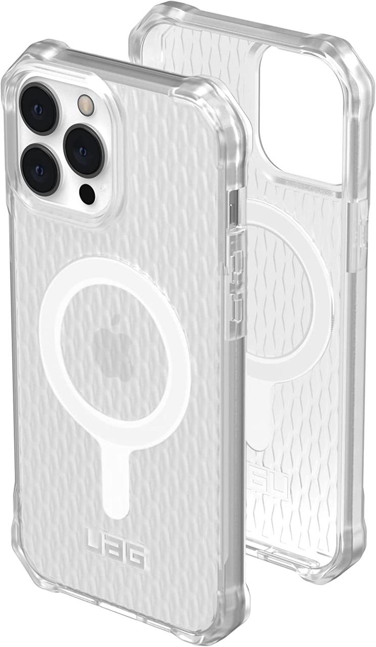 Чохол UAG Essential Armor with MagSafe Frosted Ice для iPhone 13 Pro Max