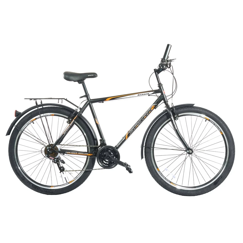 Велосипед SPARK RANGER 27,5-ST-20-ZV-V (дефект паковання) (Сірий з білим)