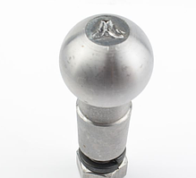 Куля фаркопа під конус із гайкою