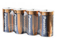 Батарейка PANASONIC LR20 / 4sh Alkaline Power 1x4 шт.