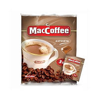 Кавовий напій MacCoffee Карамель 3в1 20шт * 18г (8887290101905)