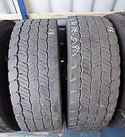 Шини б/у 285/70 R19.5 Hankook Smart Flex DH35, пара