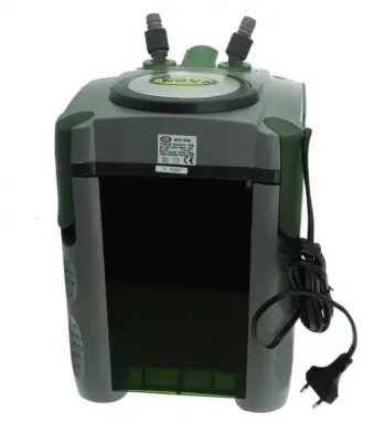 Фільтр зовнішній, Aqua Nova NCF 600, 600 л/год. Польський зовнішній фільтр.