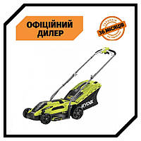 Электрическая газонокосилка для дома RYOBI RLM13E33S (1300Вт, 330 мм) Топ 3776563