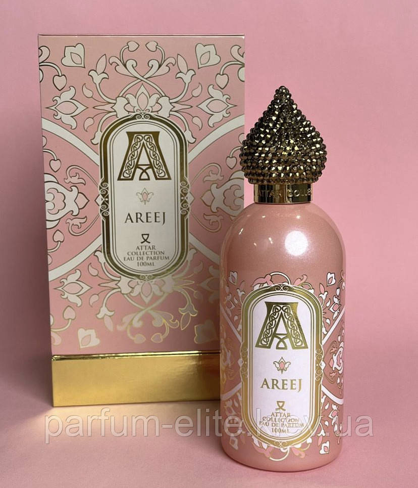 Жіноча арабська парфумована нішева вода Attar Collection Areej 100ml