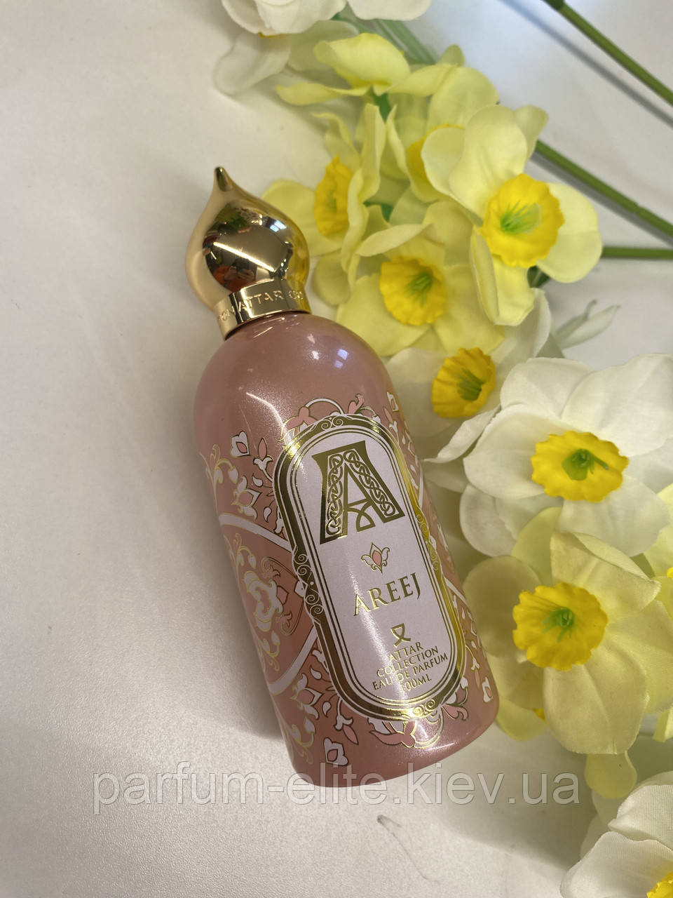 Жіноча арабська нішева парфумована вода Attar Collection Areej 100ml (tester)