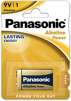 Батарейка Panasonic Alkaline Power щелочная 6LF22