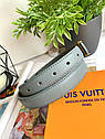 Жіночий ремінь Louis Vuitton Луї Вітон ДЖІНС, фото 3