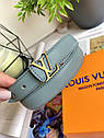 Жіночий ремінь Louis Vuitton Луї Вітон ДЖІНС, фото 6