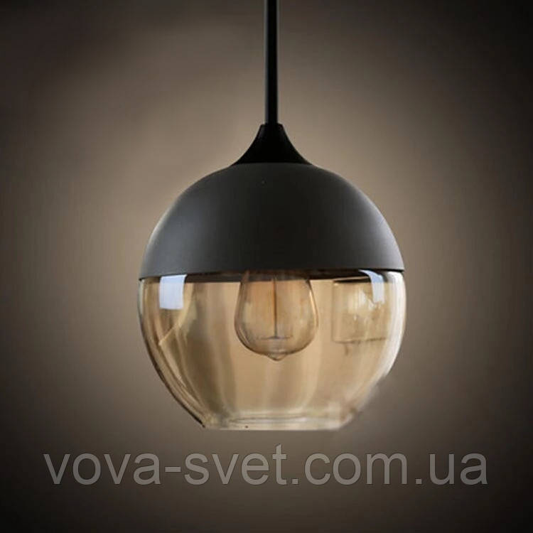 Светильник купол Loft [ Half moon ]